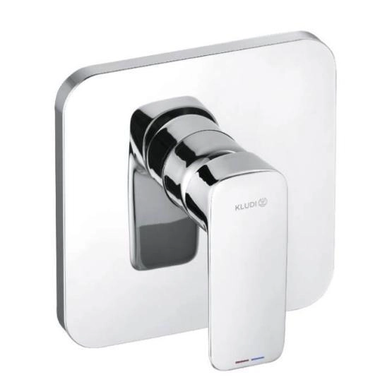 Смеситель для душа Kludi Pure&Style 406550575