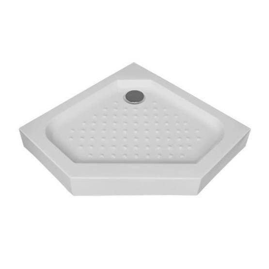 Поддон для душа Vincea акриловый VST-3AP-9090, 900*900*150