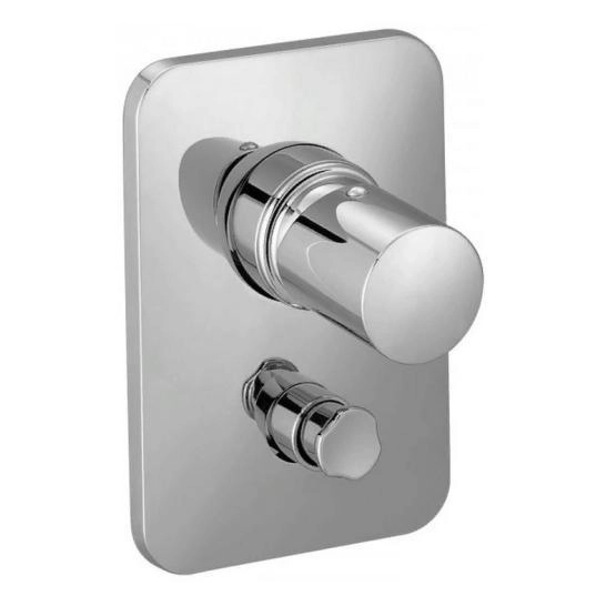 Смеситель Jacob Delafon TOOBI E98719-CP для душа хром