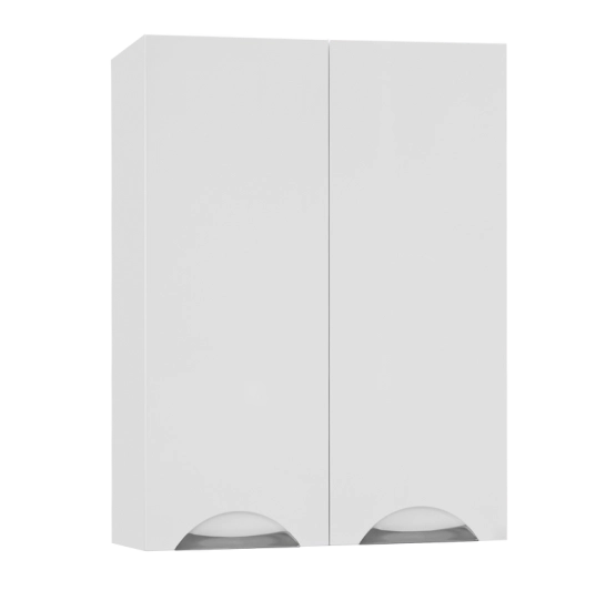 Подвесной шкаф Style Line Elfante Жасмин 60 с дверками