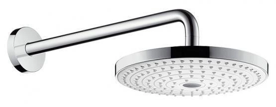 Hansgrohe Raindance Select 26466400 верхний душ цвет белый-хром