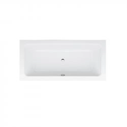 Ванна BetteOne 3314-000 190х90 стальная, перелив по центру