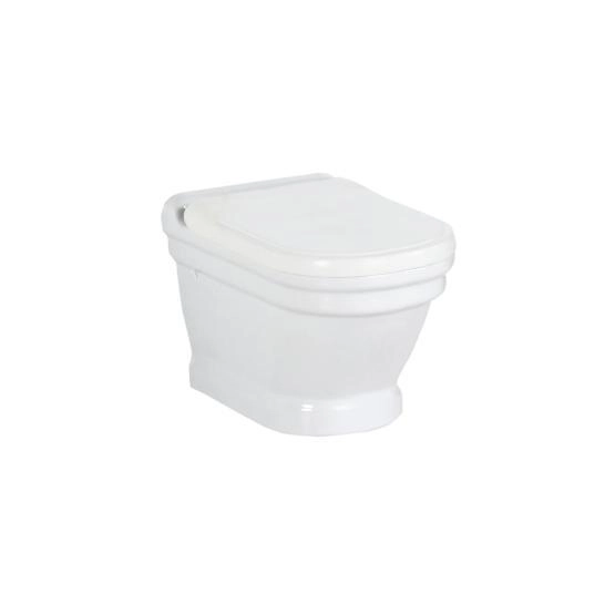 Унитаз CREAVIT ANTIK AN321 AN320-11CB00E-0000 (сиденье отдельно)