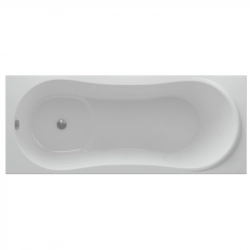 Ванна АКВАТЕК Афродита 170x70 без гидромассажа с фронтальным экраном