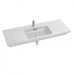 Раковина Jacob Delafon VOX EXAB112-00 120 см подвесная