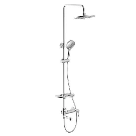 Душевая система Lemark Minima LM3862C для ванны