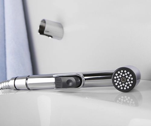 Смеситель для умывальника WasserKraft Main 4108 хром