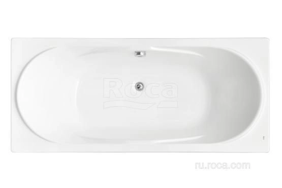 Акриловая ванна Roca Madeira 180х80 248525000