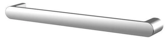 Поручень для душа KEUCO Elegance 31601010500 хром