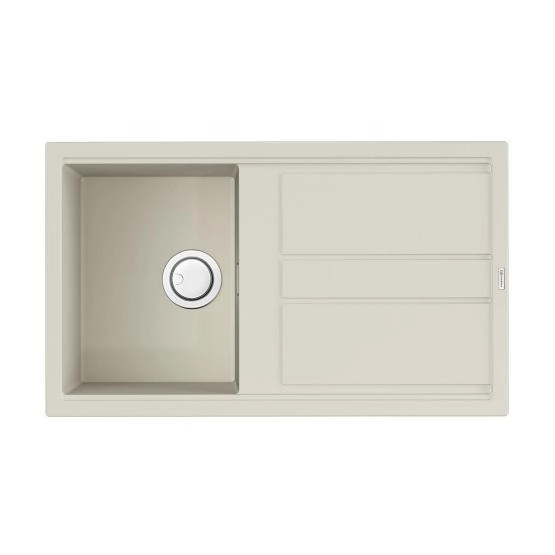 Кухонная мойка Omoikiri Kitagawa 86-WH Artceramic/белый 4993493