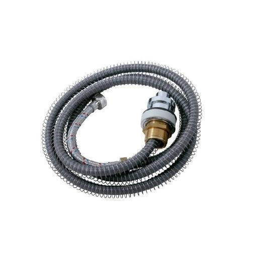 Шланг без душевой головки Rav Slezak MD0023SM, цвет Бронза