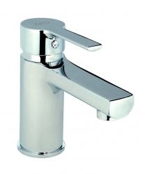 Смеситель для раковины GPD SOLUS MLB55 хром