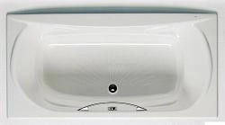 Ванна Roca Akira 2325G000R чугунная 170x85 см