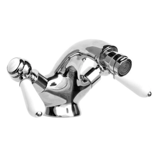 Смеситель Magliezza BIANCO 50109-cr на биде хром