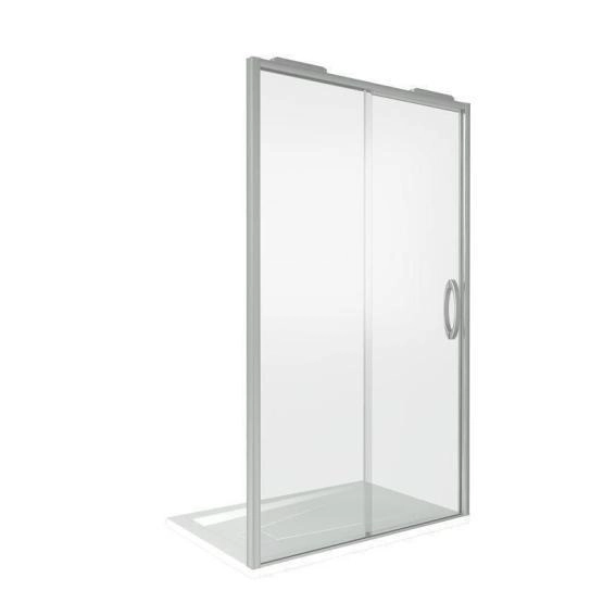 Душевая дверь GOOD DOOR ANTARES WTW-120-C-CH 120 прозрачное