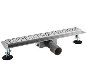 Душевой трап Gappo G86007-2 из нержавеющей стали 60 см