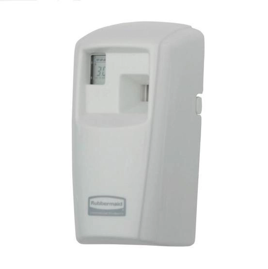Диспенсер освежителя воздуха Rubbermaid Commercial Products Microburst 3000 LCD 1817131 автоматический
