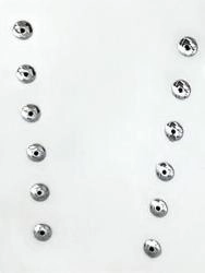 Массаж спины Шиацу 12 джет Relisan