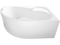 Ванна 1Marka AURA 160x105 R правая без гидромассажа