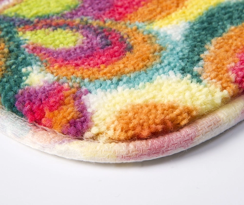 Коврик Wasserkraft Leine BM-5002 для ванной комнаты