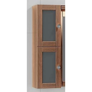 Шкафчик Opadiris МИРАЖ для зеркала светлый орех