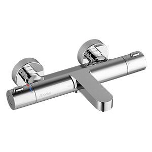 Смеситель для ванны Ravak Termo 300 TE 023.00/150 термостат X070097