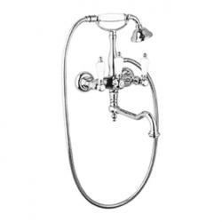 Смеситель CEZARES FIRST-VDF-01-Bi для ванны,хром