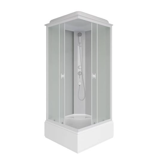 Душевая кабина Niagara Promo P90/26Q/MT (900х900х2150)