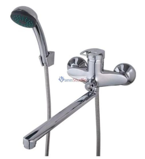 Смеситель для ванны Frap F22004 хром