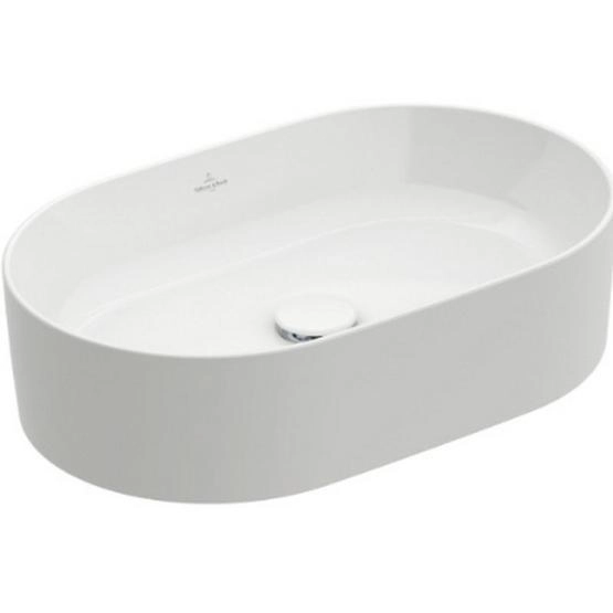 Раковина Villeroy&Boch COLLARO 4A1956RW 56x36см на столешницу