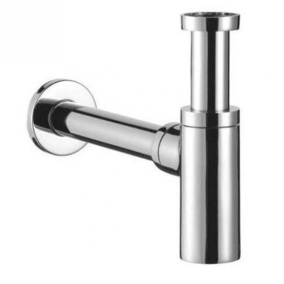 151.035.21.1 Geberit Сифон для умывальника цвет хром d40