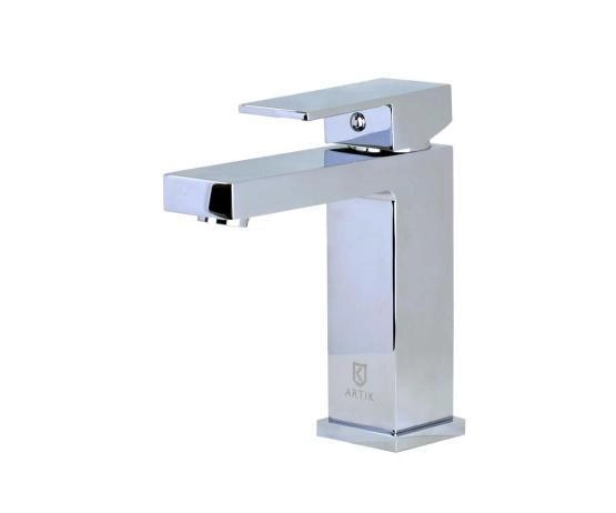 Смеситель для раковин Bronze de Luxe Simple (SA980) хром