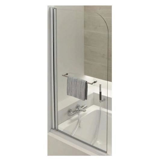 Шторка на ванну Jacob Delafon ODEON UP E4932-GA 80x145 см