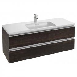 Тумба под раковину Jacob Delafon VOX EB2021-RA-E15 120 см цвет черное дерево