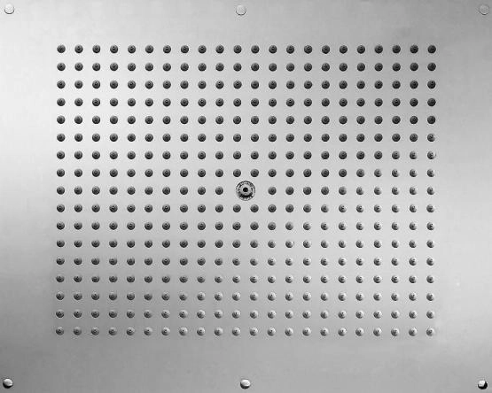 Верхний душ Bossini Dream Flat H38391.030 570x470 мм, хром