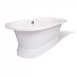 Ванна AquaStone Венеция 175х80 иск. камень