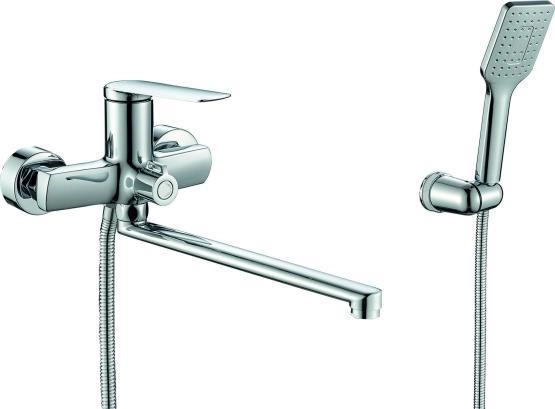 Смеситель для ванны RUSH Bering с душем (BE5535-51)