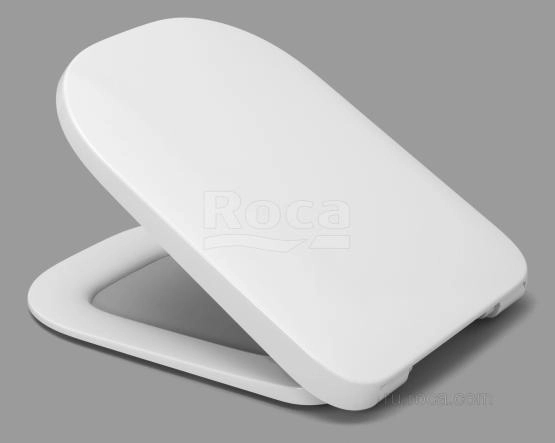 Крышка для унитаза Roca The Gap 801472001 Soft Close петли хром