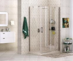 Душевой уголок WasserKraft Aller 10H07R 120x90 см, прямоугольник, правая распашная дверь