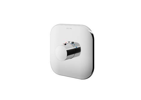 Смеситель для душа Am.Pm Sensation F3075500 термостат,хром