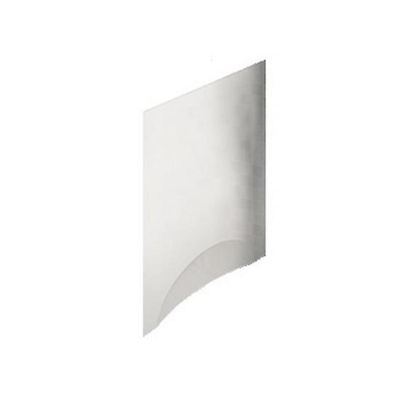 Торцевая панель с креплением к ванне Агата 150х70 правая