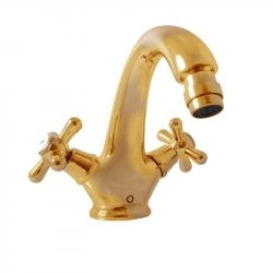 Смеситель Rav Slezak MORAVA RETRO MK543.5KZ для биде, цвет Золото