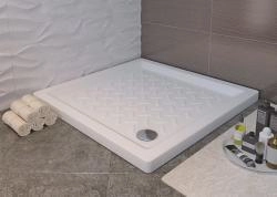 Поддон для душа RGW CR 19170188-01 80x80 см (керамика)