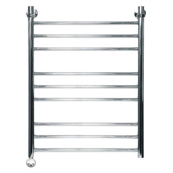 Полотенцесушитель электрический Ника Classic ЛП (г2) 80/60 левый тэн MEG