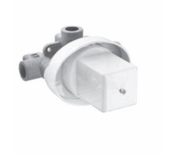 Stella Sirius скрытая часть термостатического смесителя