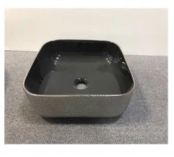 Раковина CeramaLux D1303H020 40 см на столешницу