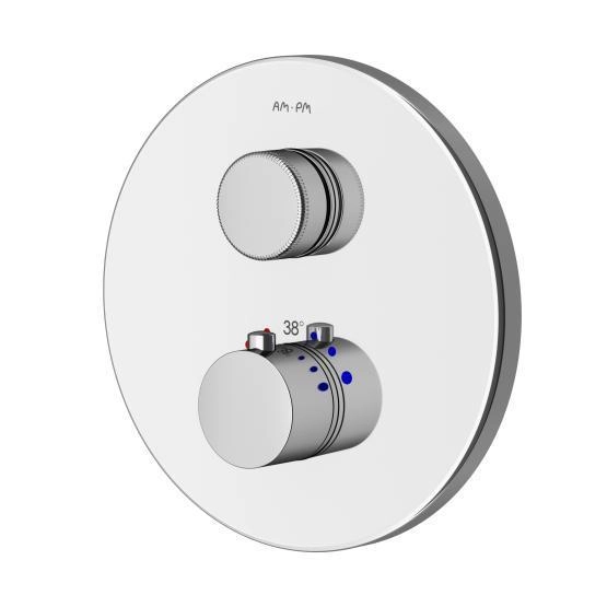 Встраиваемый Смеситель AM.PM Inspire 2.0 F50A75700 хром