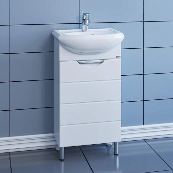 Тумба под раковину СаНта Родос 45 N  (ум. Уют 45) напольная