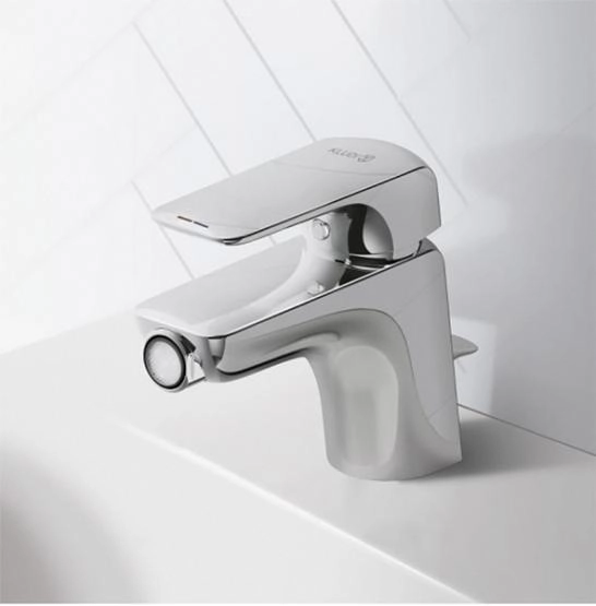 Смеситель Kludi Ameo 412160575 для биде