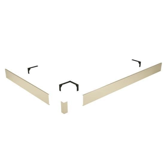 Экран для поддона RGW N/ST-21 Be  800x1000 50231580-03